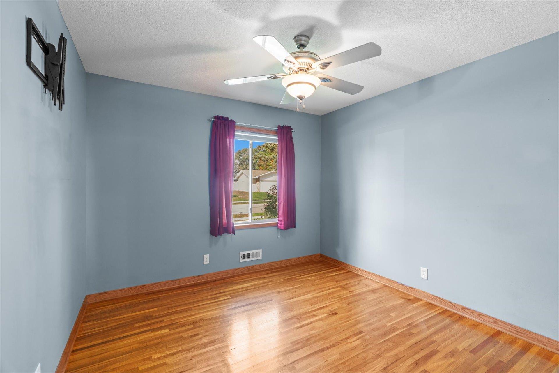 Main Floor Bedroom