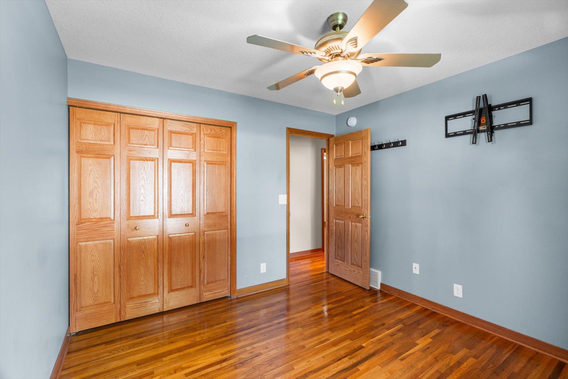Main Floor Bedroom