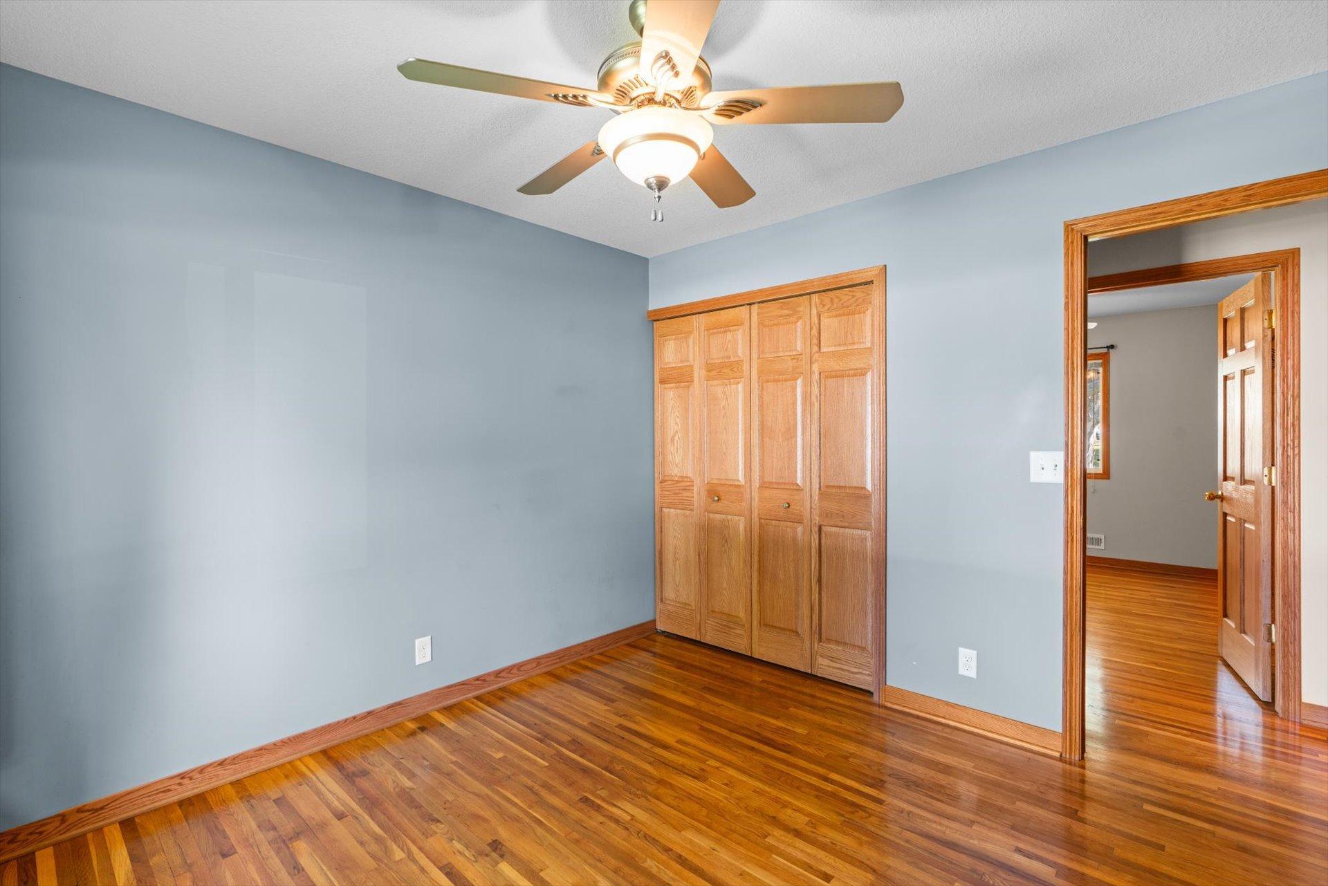 Main Floor Bedroom