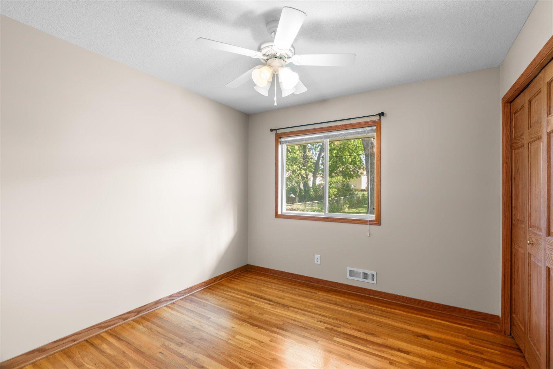 Main Floor Bedroom