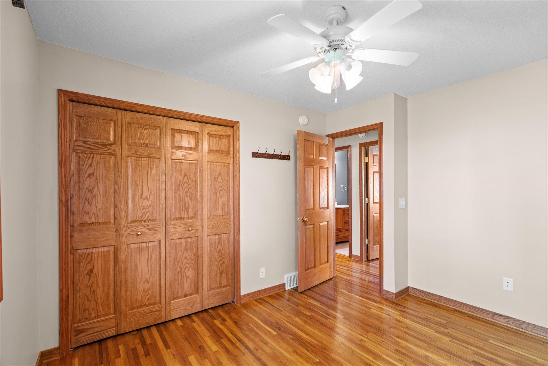Main Floor Bedroom