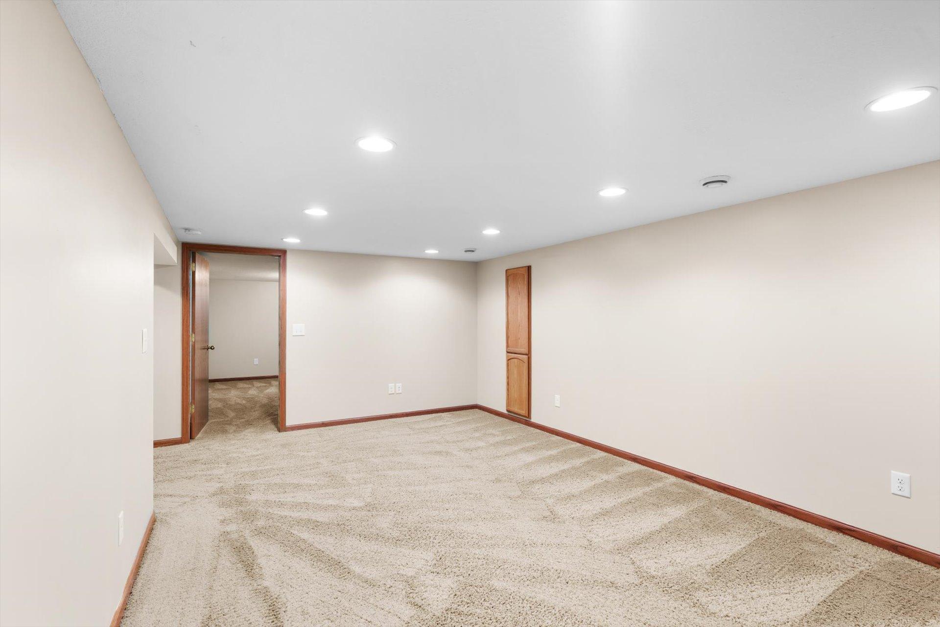 Lower-Level Family Room