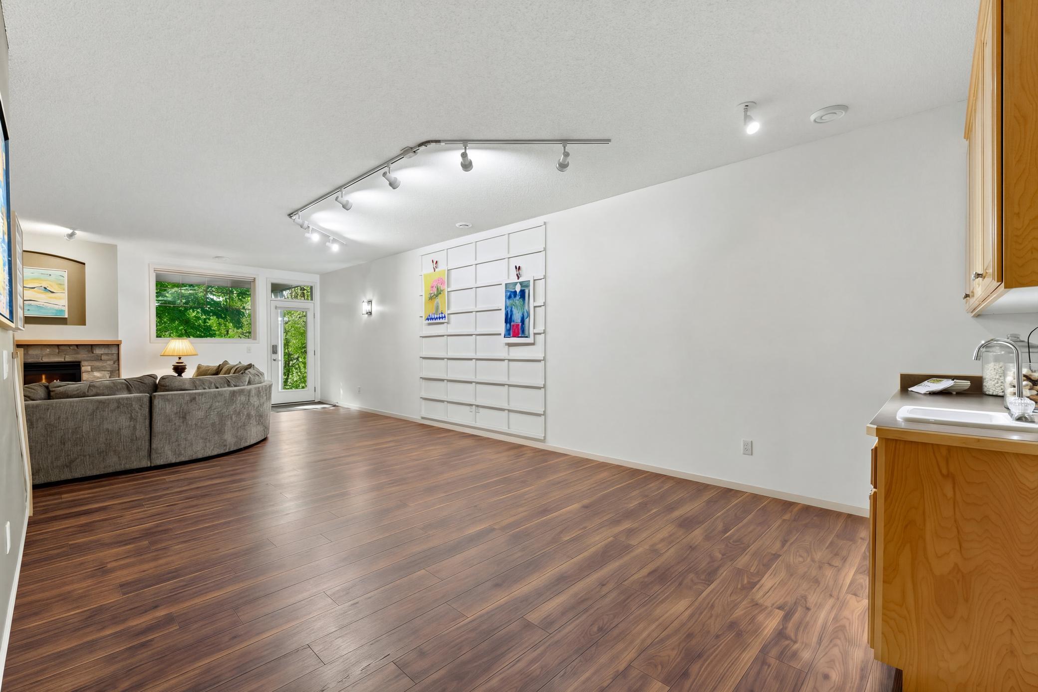 Flooring is an AI photo seller is replacing with LVP it is on order and will be completed in October