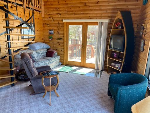 Living Room with Patio Doors to Deck.jpeg