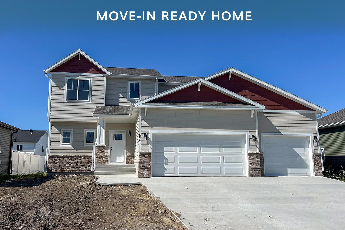 Property photo for 6851 14 Street S, Fargo, ND 58104