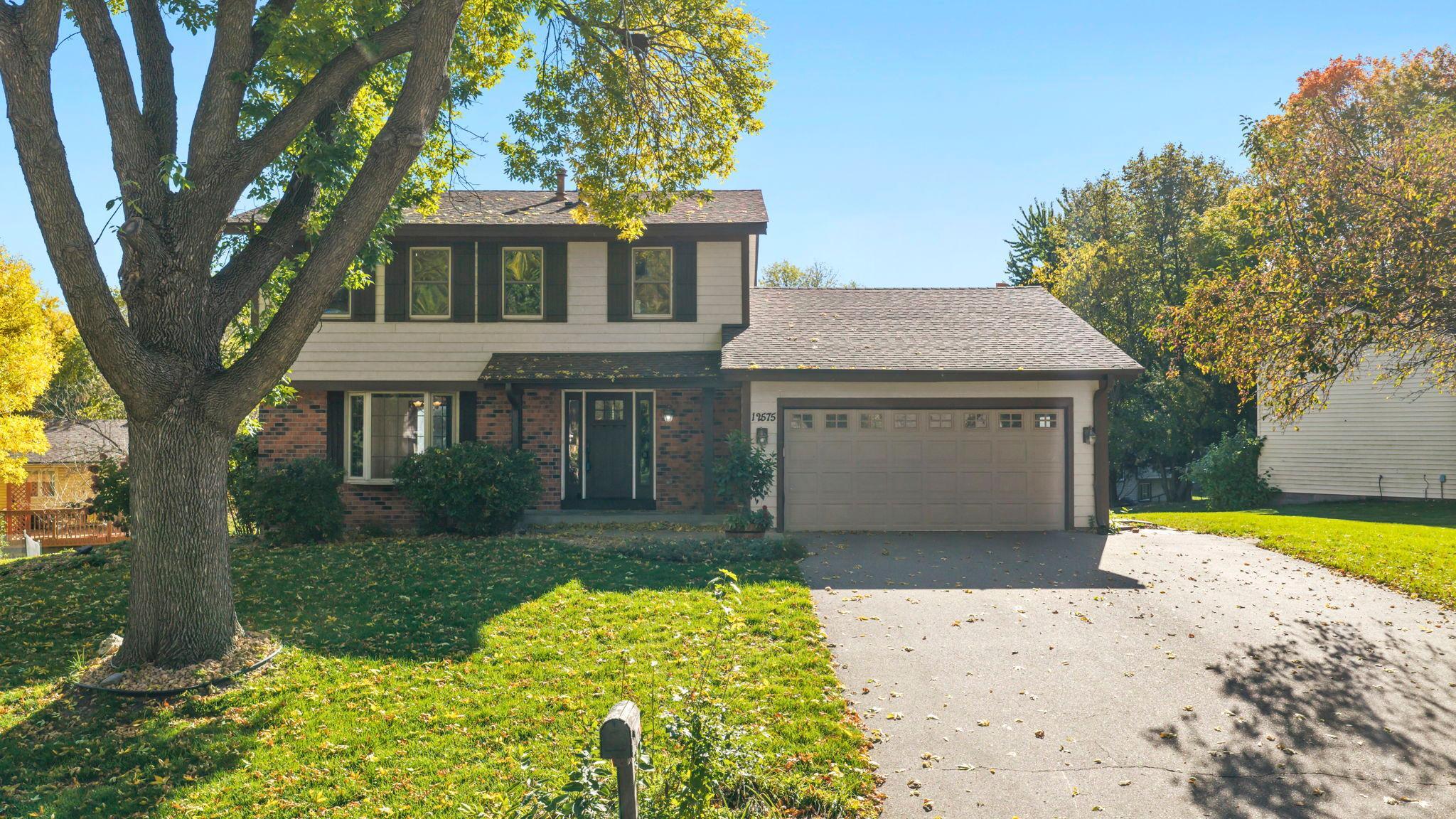 Property photo for 12575 Fescue Court, Eden Prairie, MN 55347