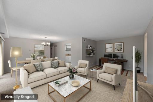 6421 Colony Way, 2A, Edina, MN 55435