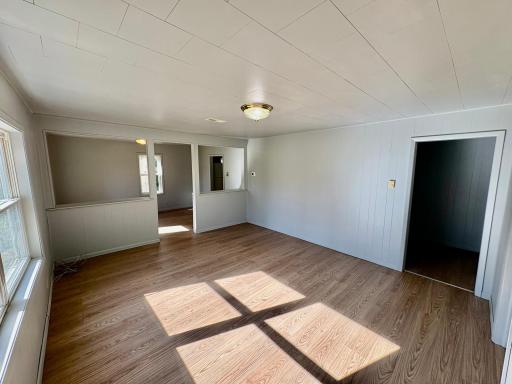 Living room entrance