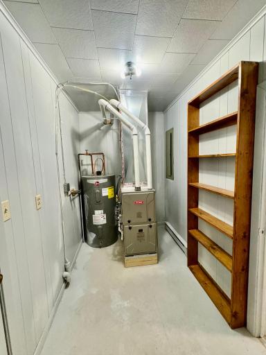 New furnace 2025