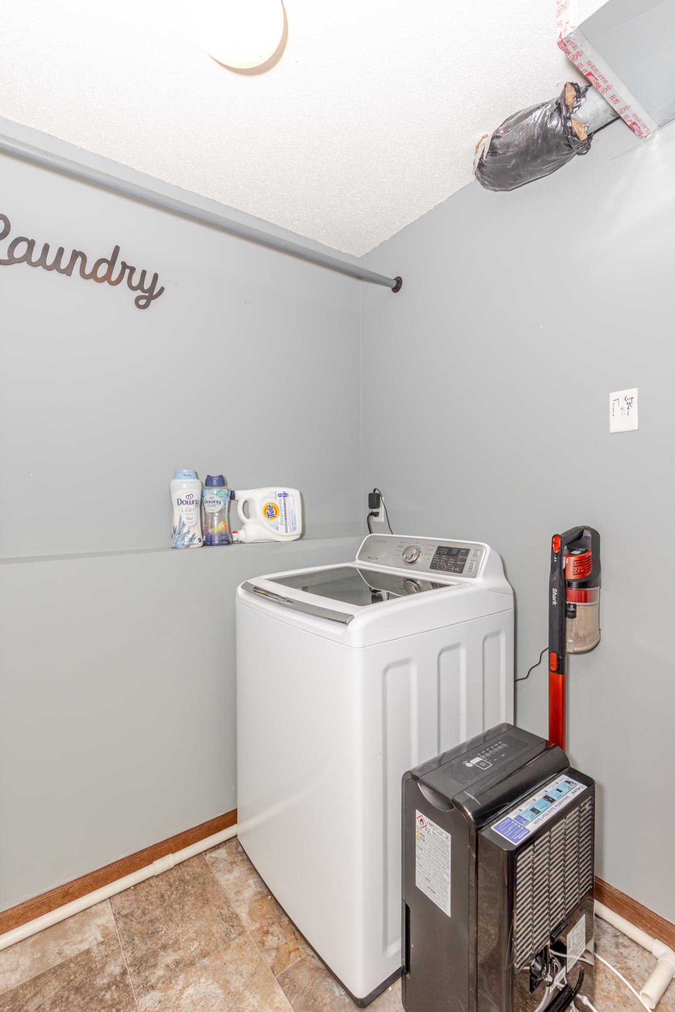 Laundry