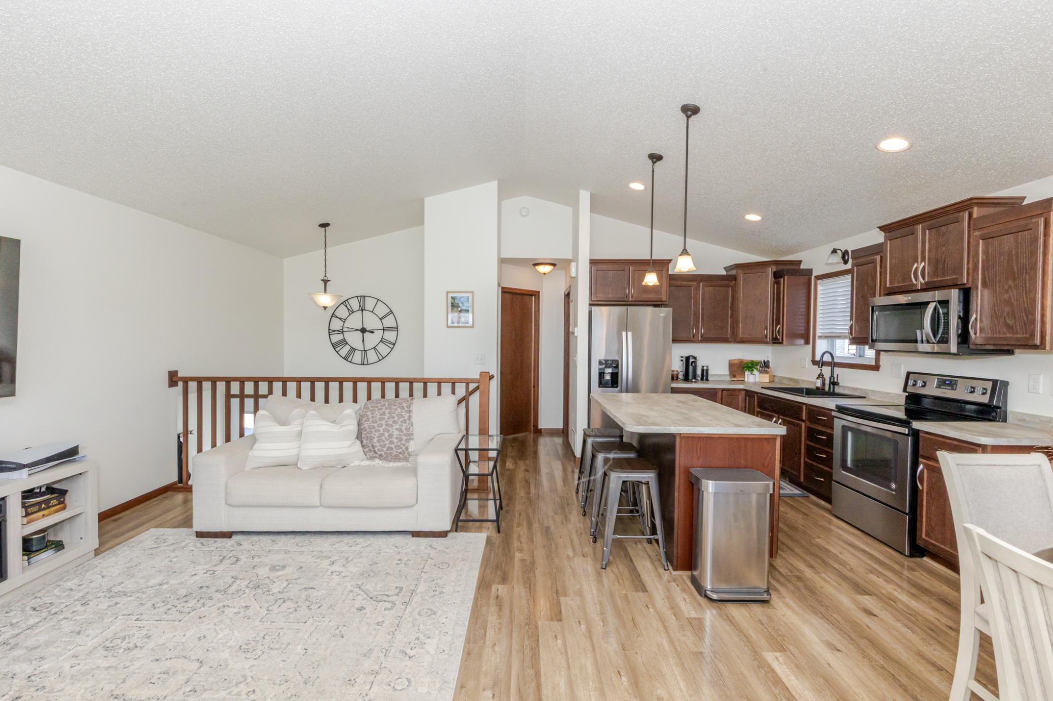 Living Room/Kitchen