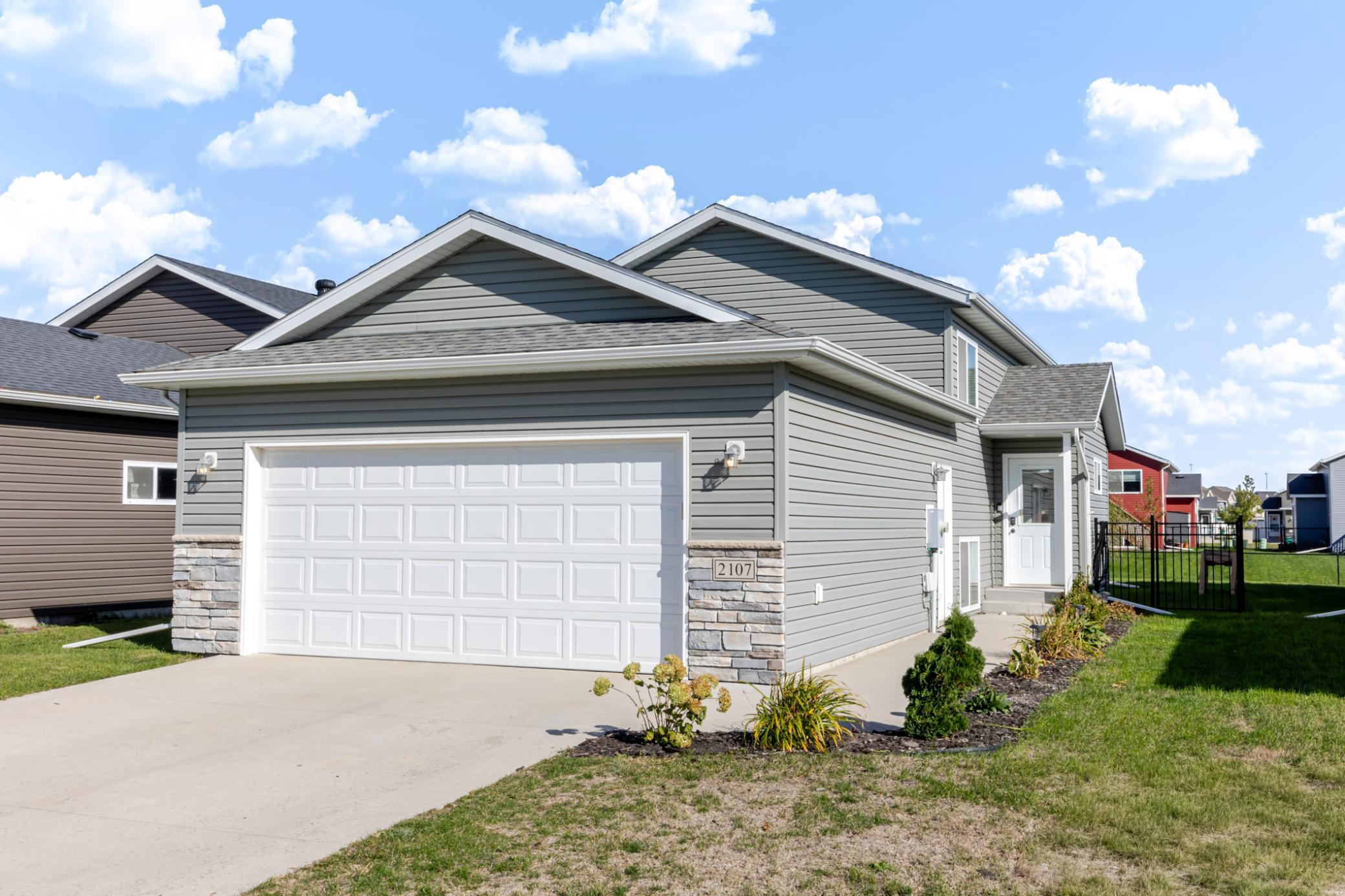 Property photo for 2107 Admiral Drive W, West Fargo, ND 58078