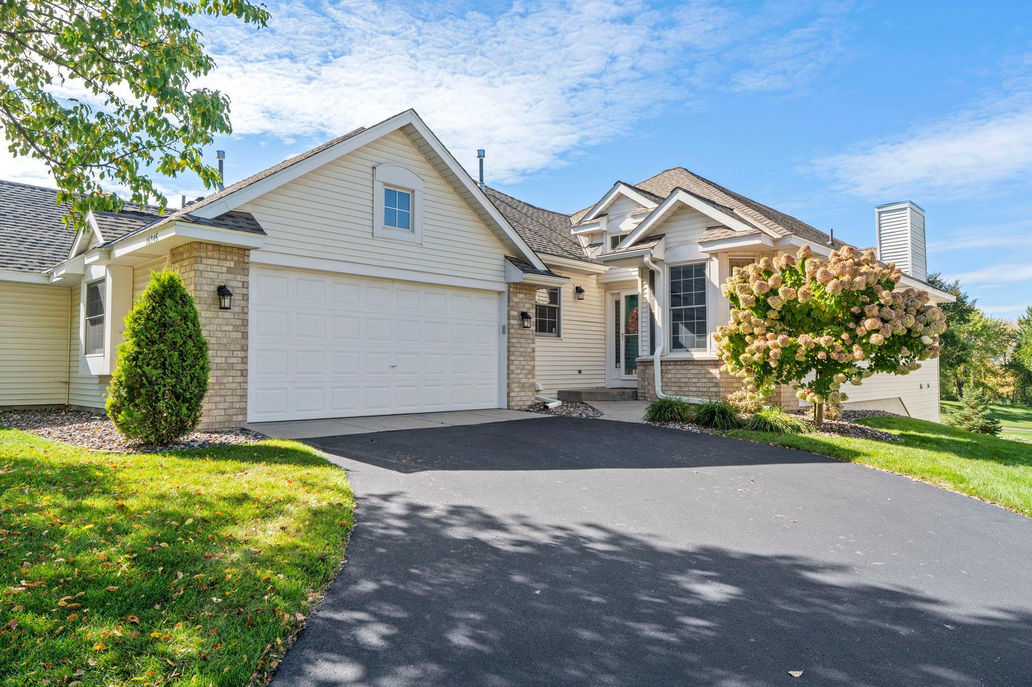 Property photo for 16345 Crystal Hills Circle, Lakeville, MN 55044