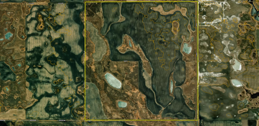 TBD County Road 35, Michigan, ND 58259