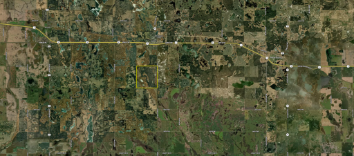TBD County Road 35, Michigan, ND 58259