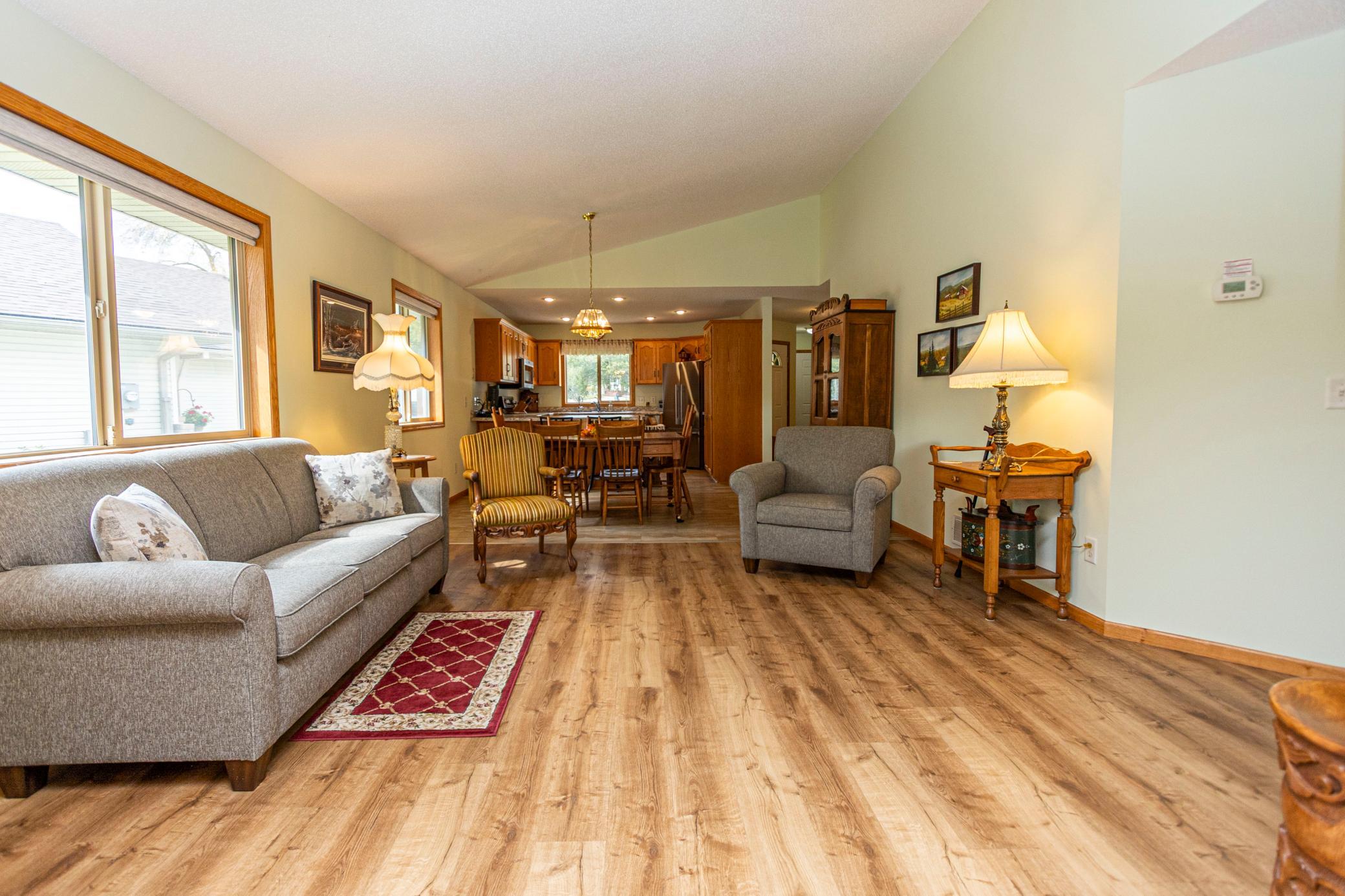 Flooring Updated in 2021