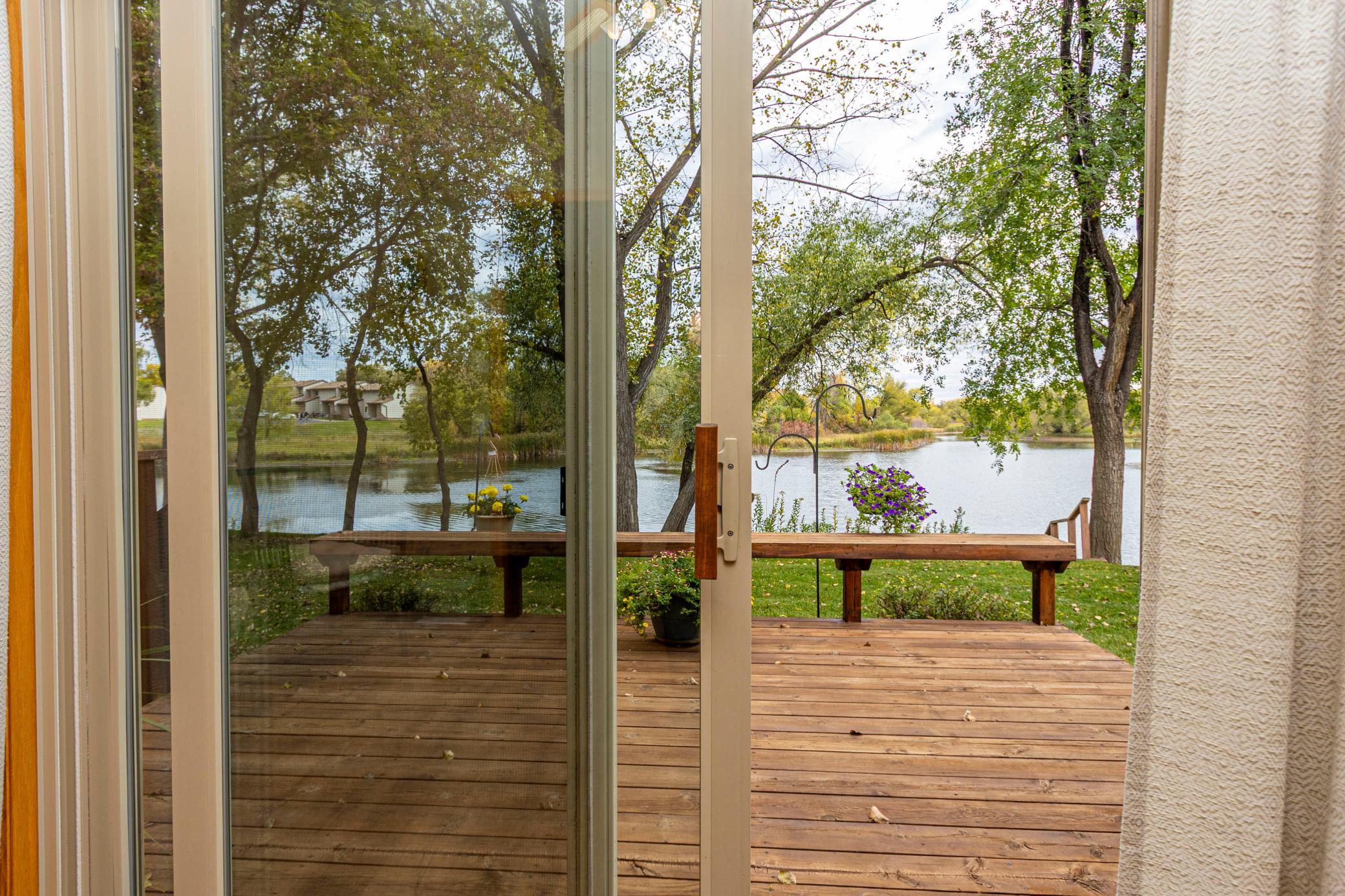 Views of Lake Connie