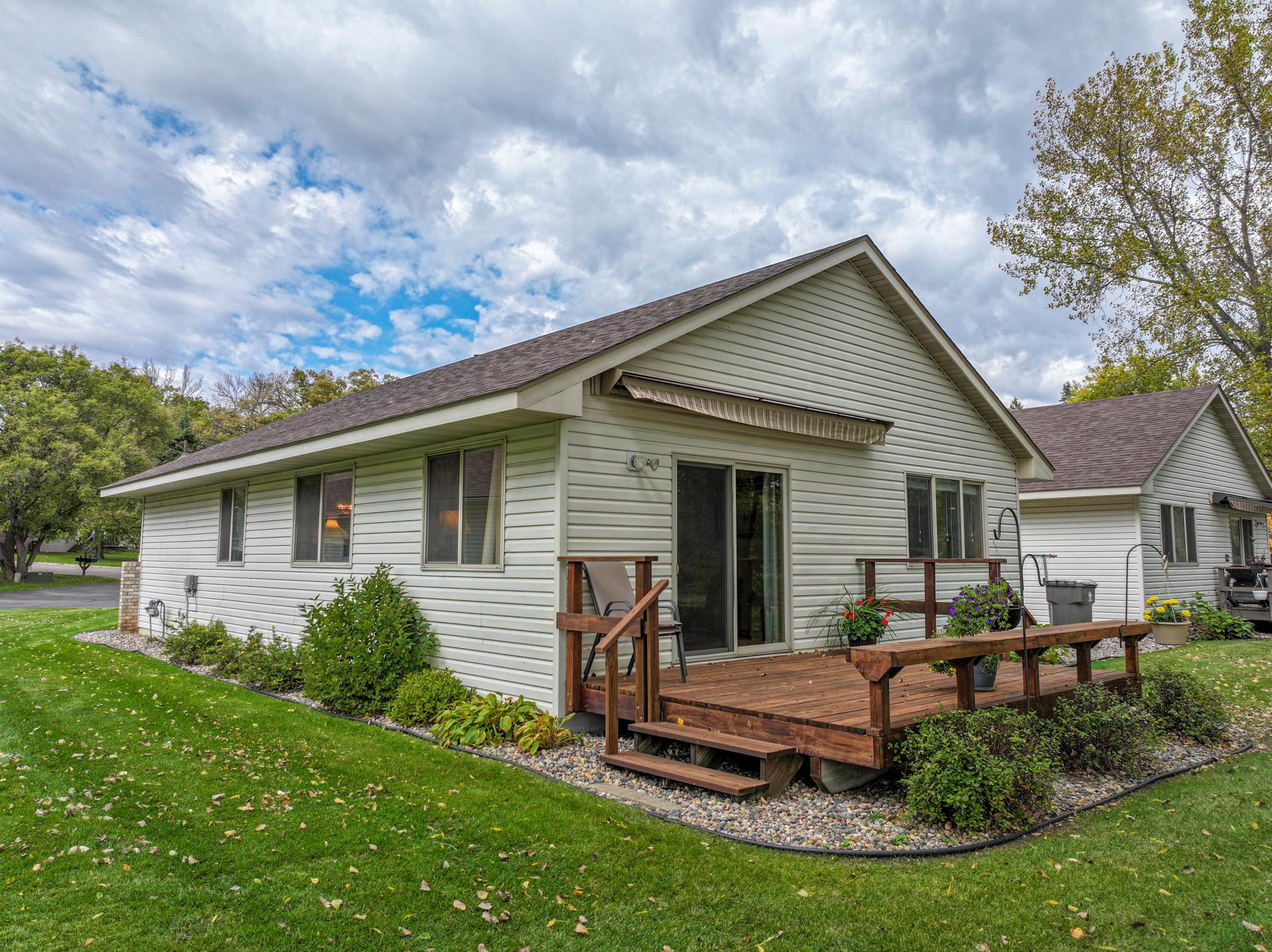 Lake Side Exterior