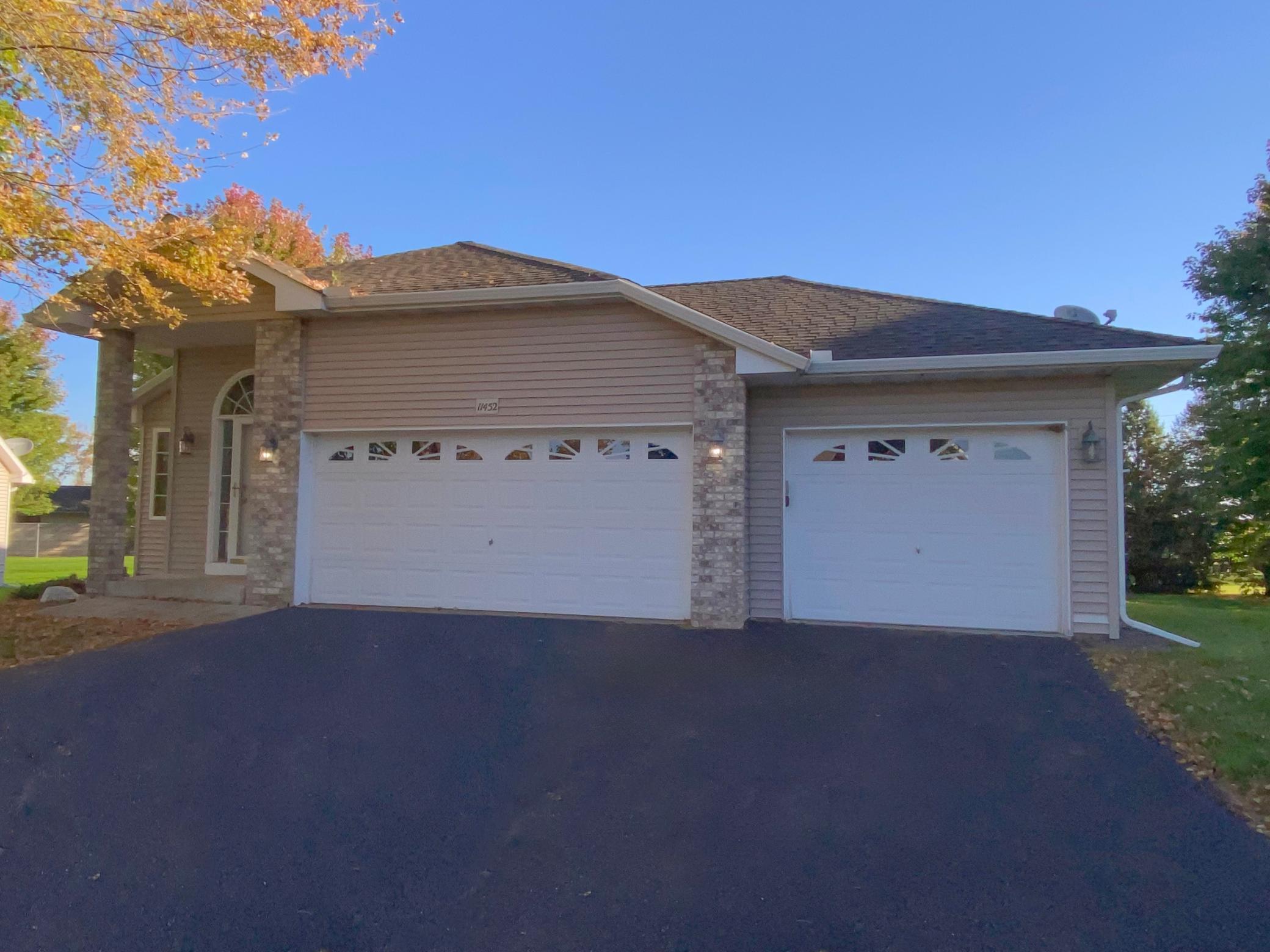 Property photo for 11452 17th Place NE, Saint Michael, MN 55376