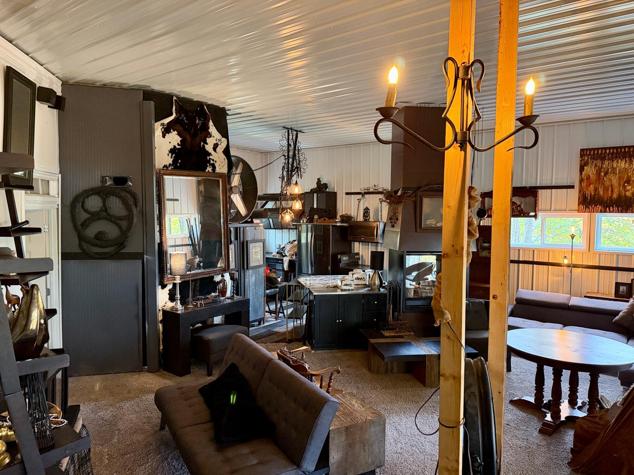 Open Concept