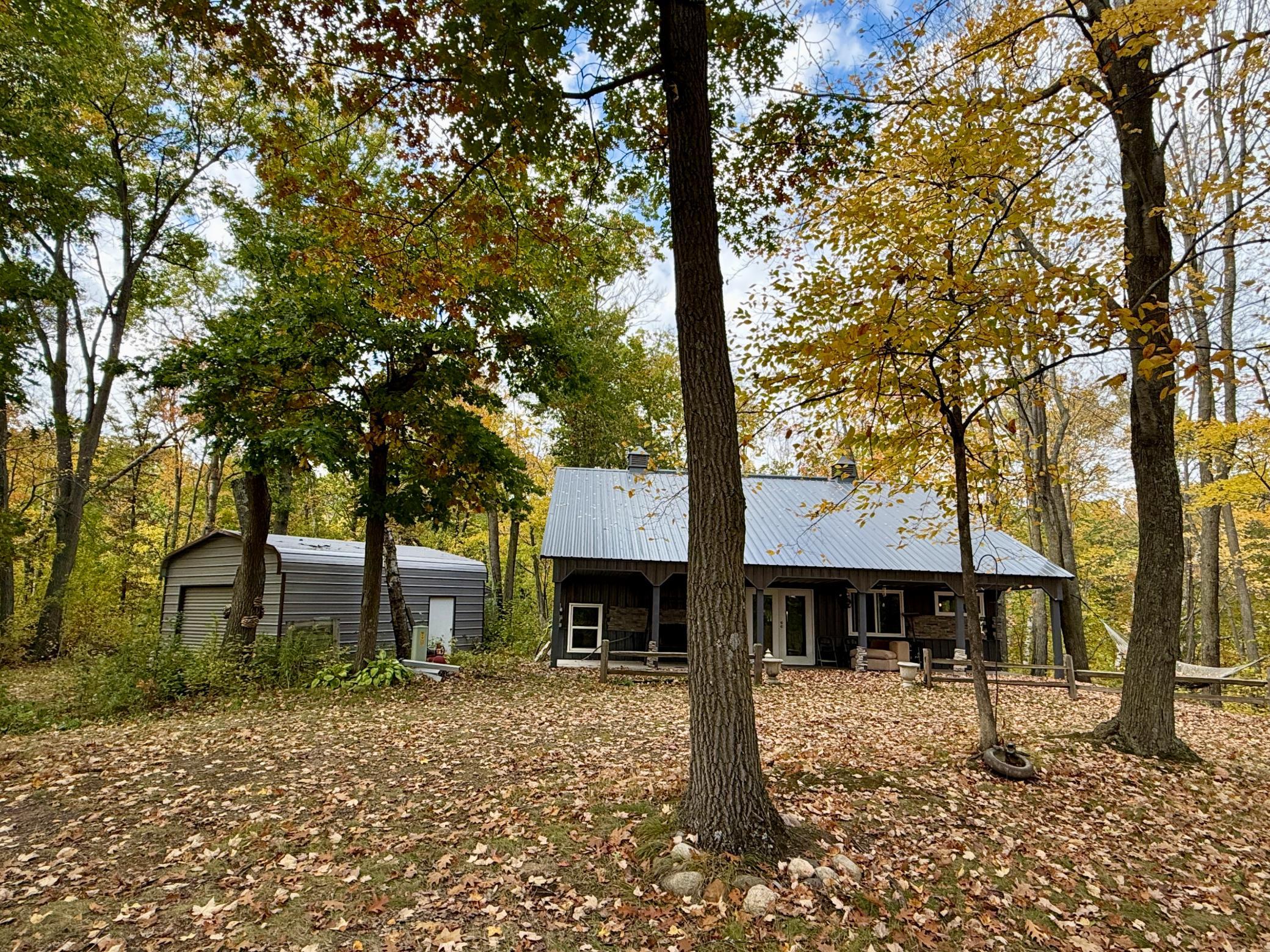 Exterior view