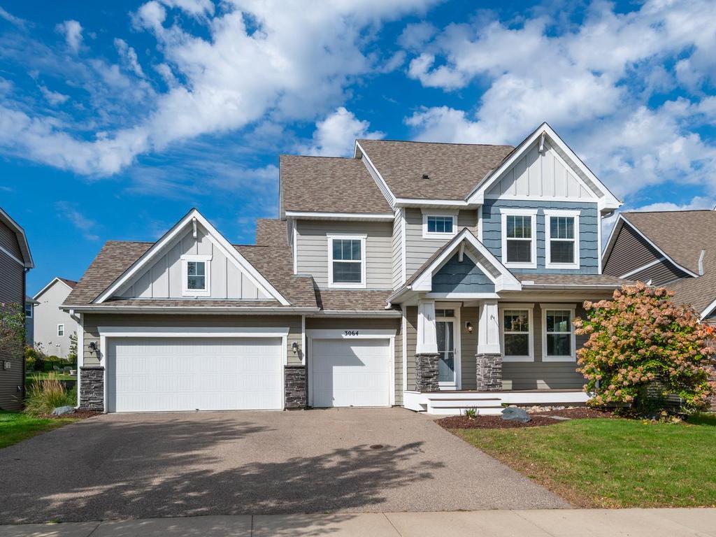 Property photo for 3064 Francesca Drive, Chaska, MN 55318