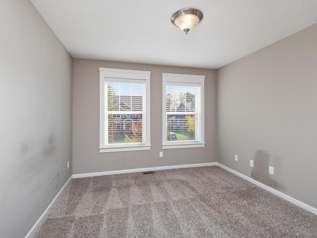 Additional upper level bedroom