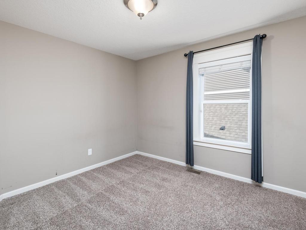 Additional upper level bedroom