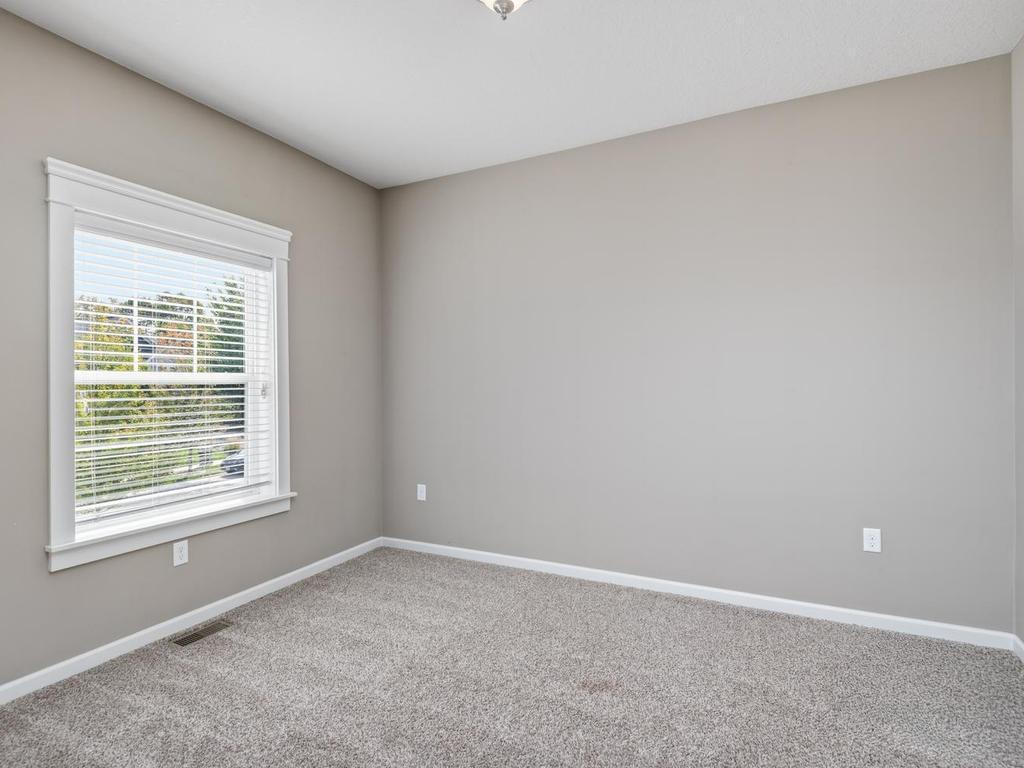 Upper level bedroom