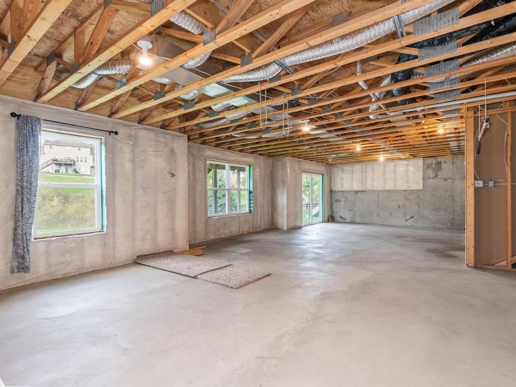 Bring on the sheetrock!