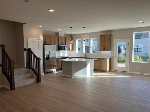 Brand new appliances