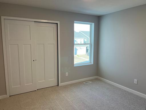Secondary bedroom upstairs