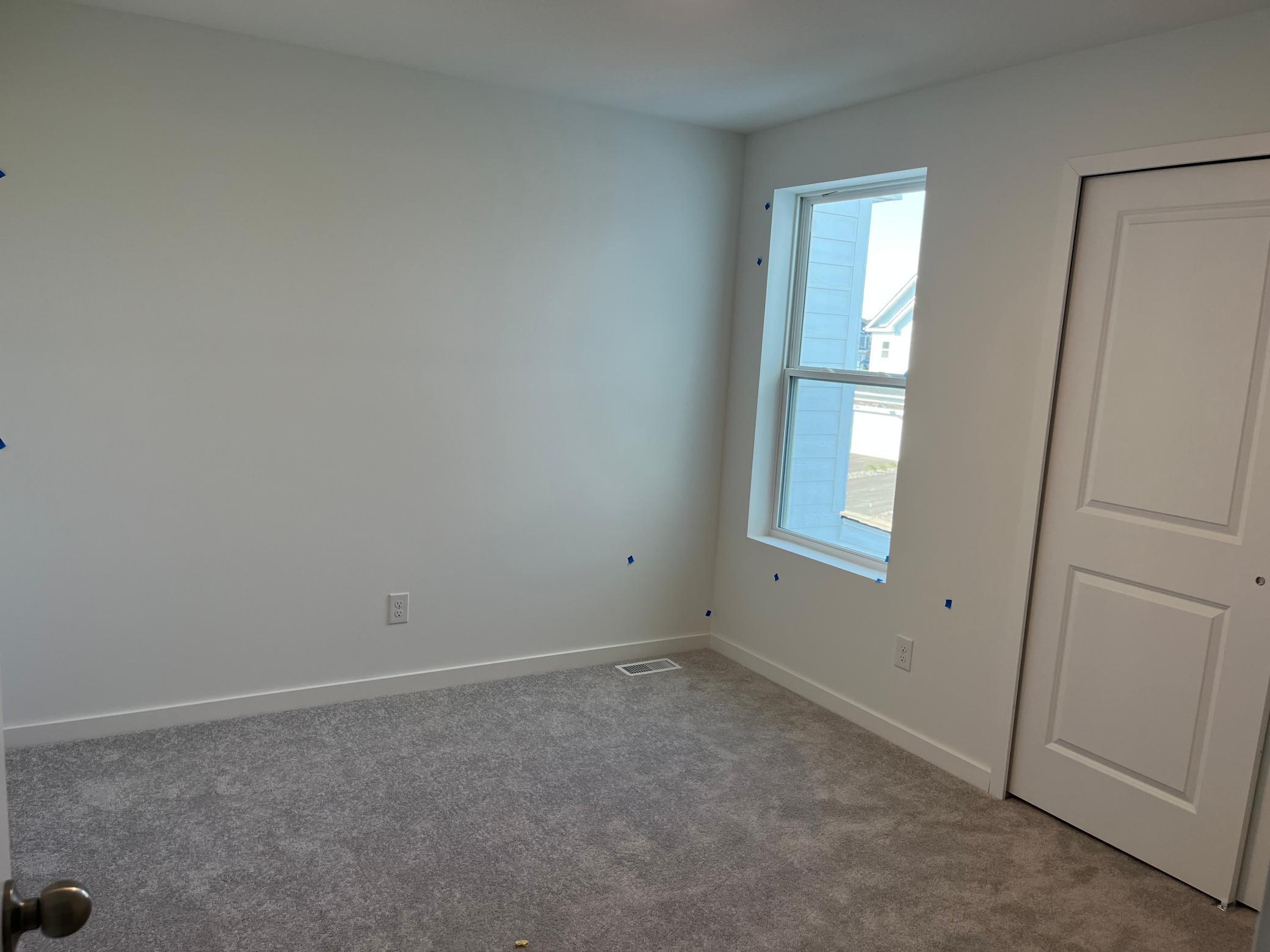 Secondary bedroom upstairs