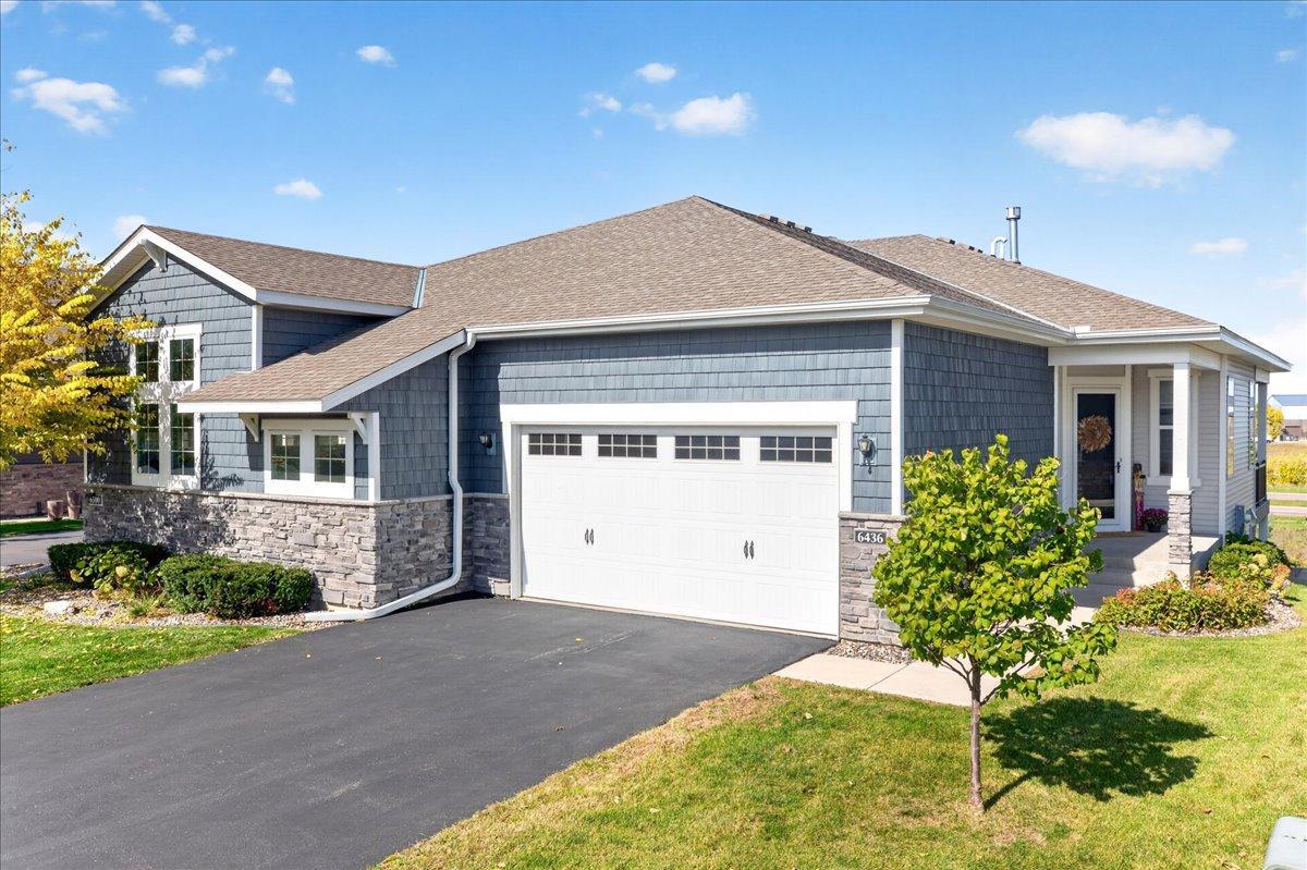 Discover comfortable, low-maintenance living in this beautifully maintained, move-in-ready Savage townhome! Featuring 3 bedrooms, 3 full bathrooms, attached 2-car garage, and a spacious open-concept design with a cozy gas fireplace.