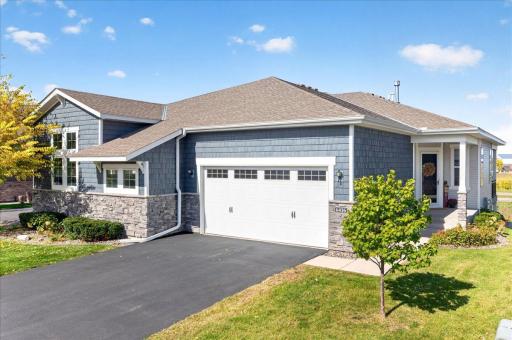 Discover comfortable, low-maintenance living in this beautifully maintained, move-in-ready Savage townhome! Featuring 3 bedrooms, 3 full bathrooms, attached 2-car garage, and a spacious open-concept design with a cozy gas fireplace.