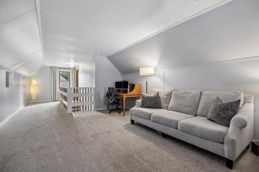 This spacious retreat offers plenty of room to spread out and relax.