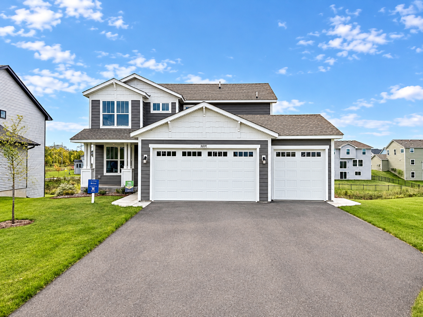 Property photo for 9897 50th Bay NE, Saint Michael, MN 55376