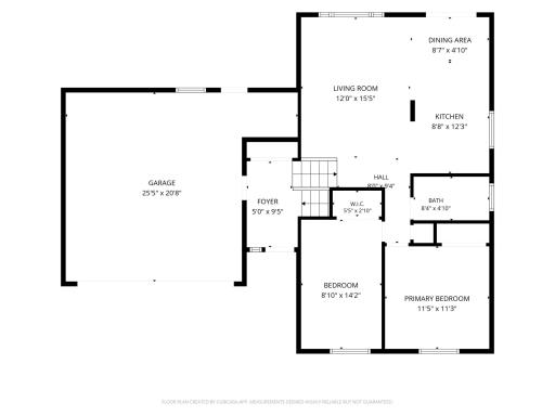 10857 Crooked Lake Boulevard NW, Coon Rapids, MN 55433