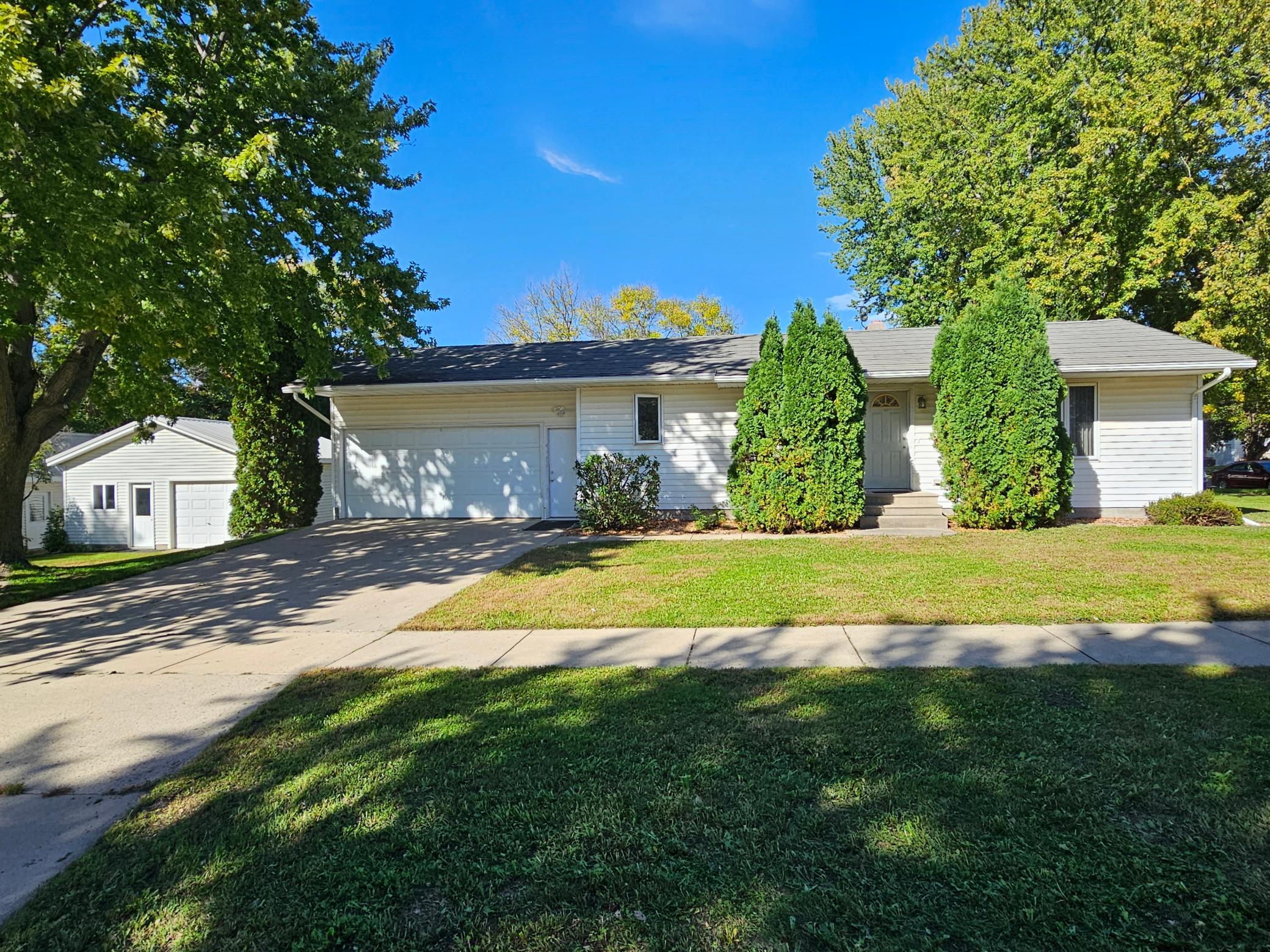 Property photo for 202 Rice Street NW, Sleepy Eye, MN 56085