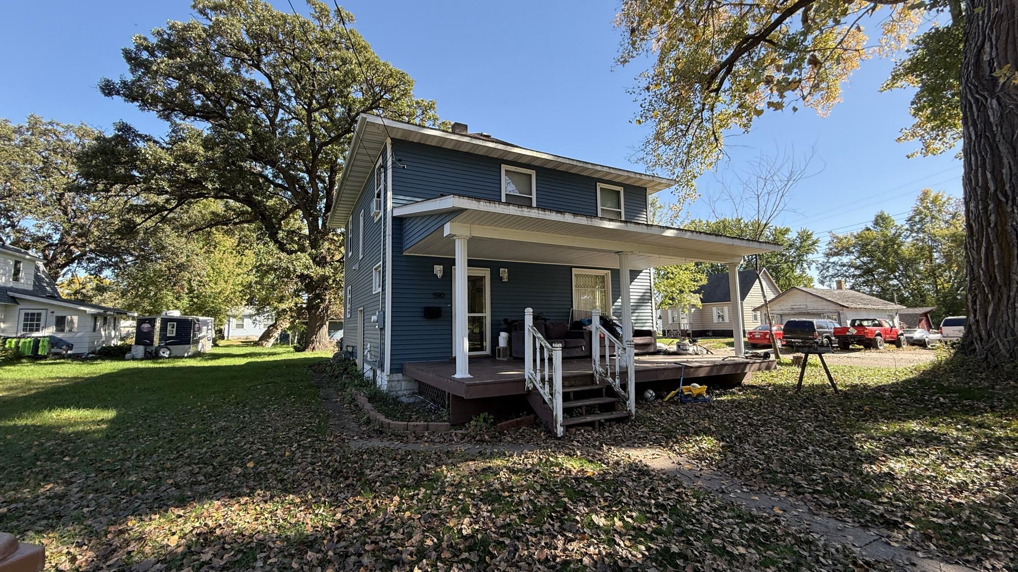 Property photo for 590 Gravel Road, Montevideo, MN 56265