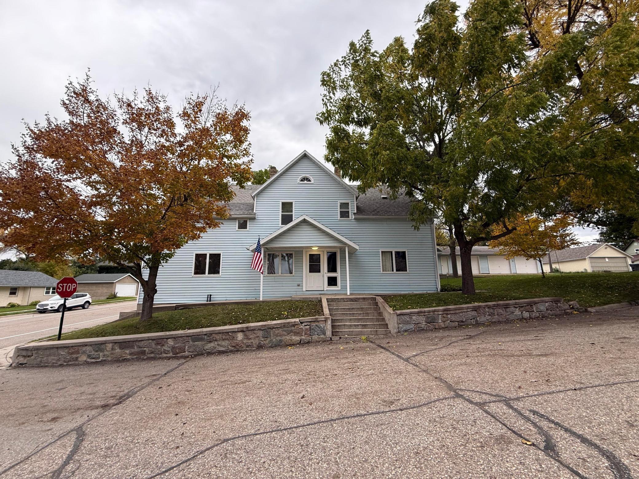 Property photo for 103 1st Street N, Evansville, MN 56339