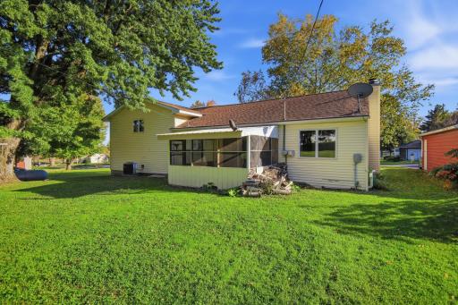 205 W North Street, Kiester, MN 56051