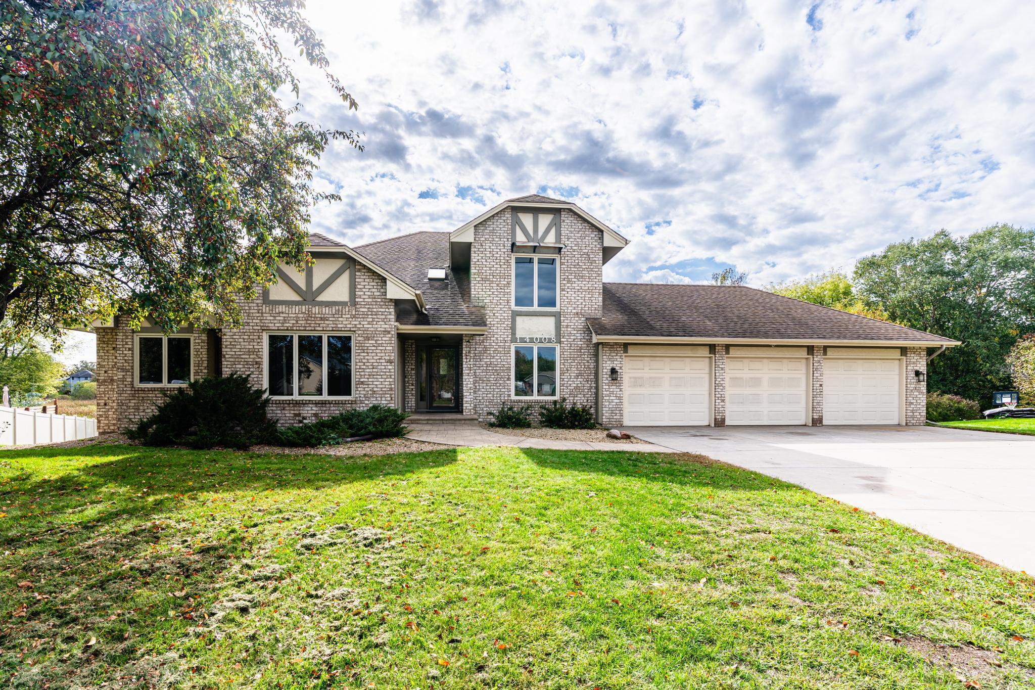 Property photo for 14008 Yellow Pine Street NW, Andover, MN 55304