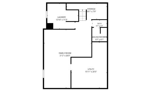3308 N Nokomis NE, Alexandria, MN 56308