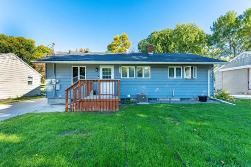 412 E Everett Avenue, Fergus Falls, MN 56537