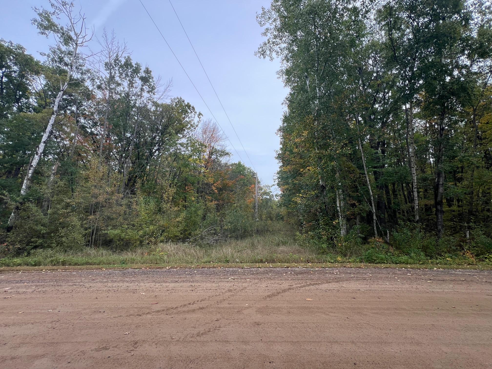 Easement access off Red Oak Drive