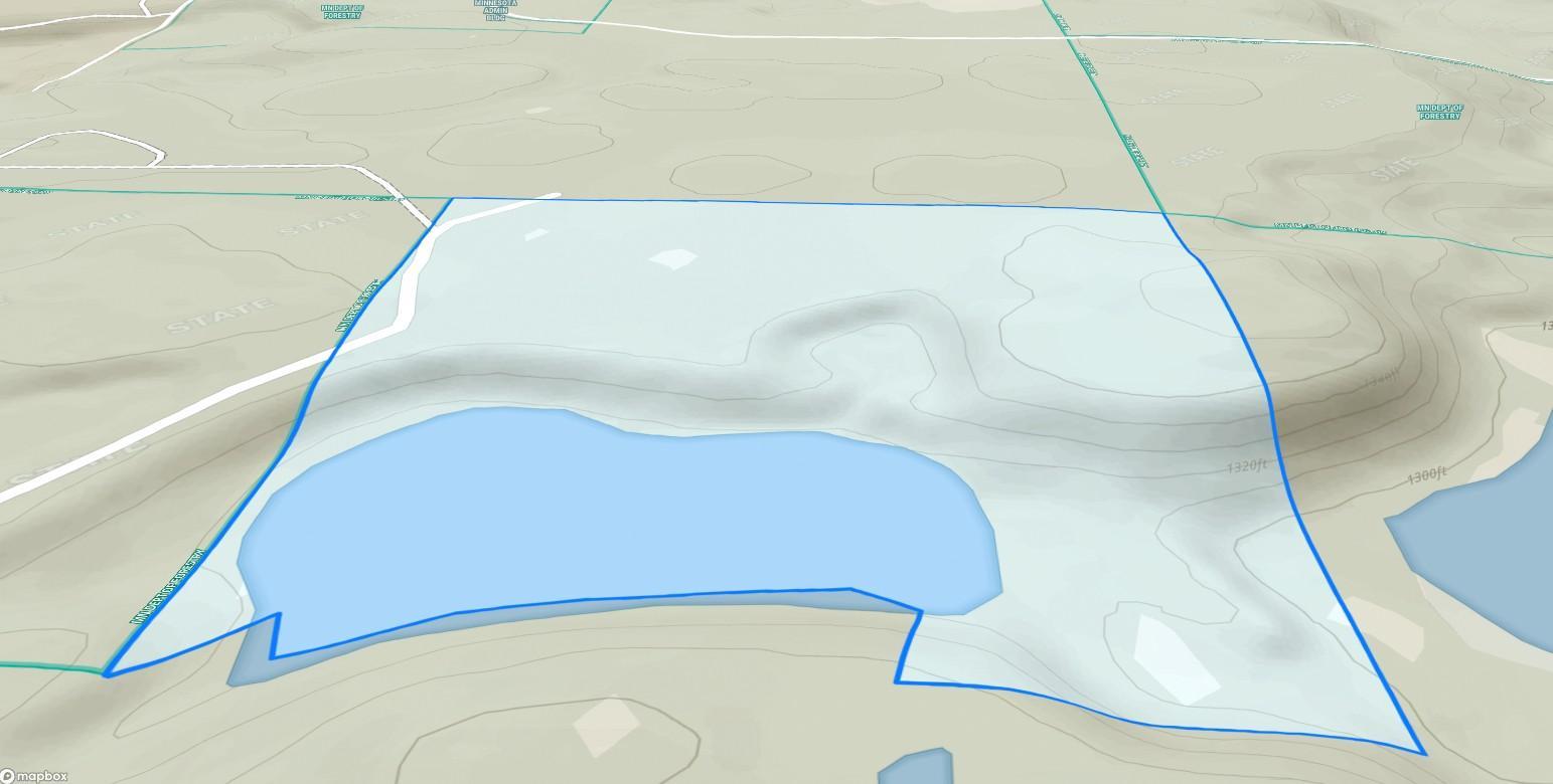 3D Topo Map