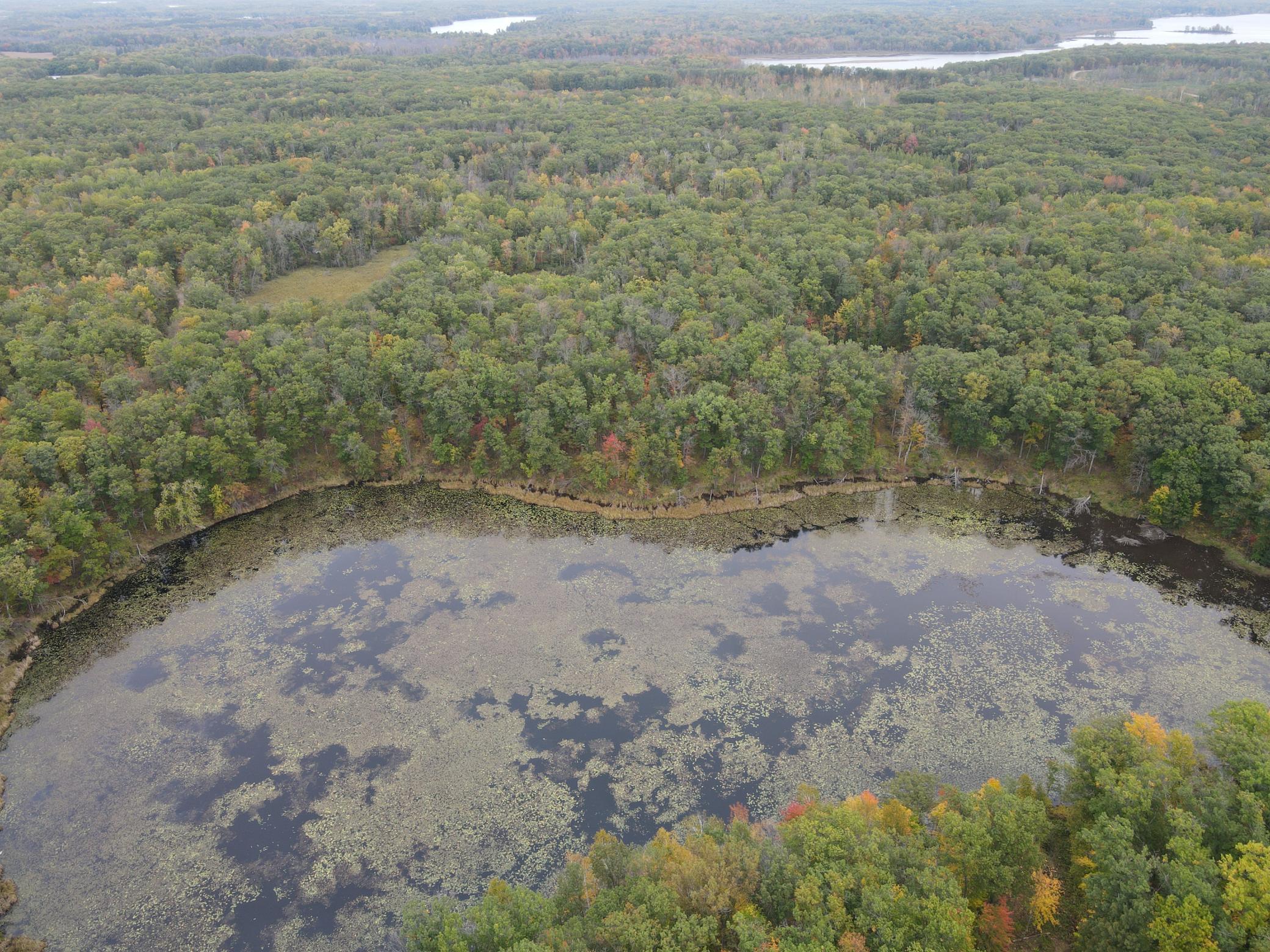Property facing North