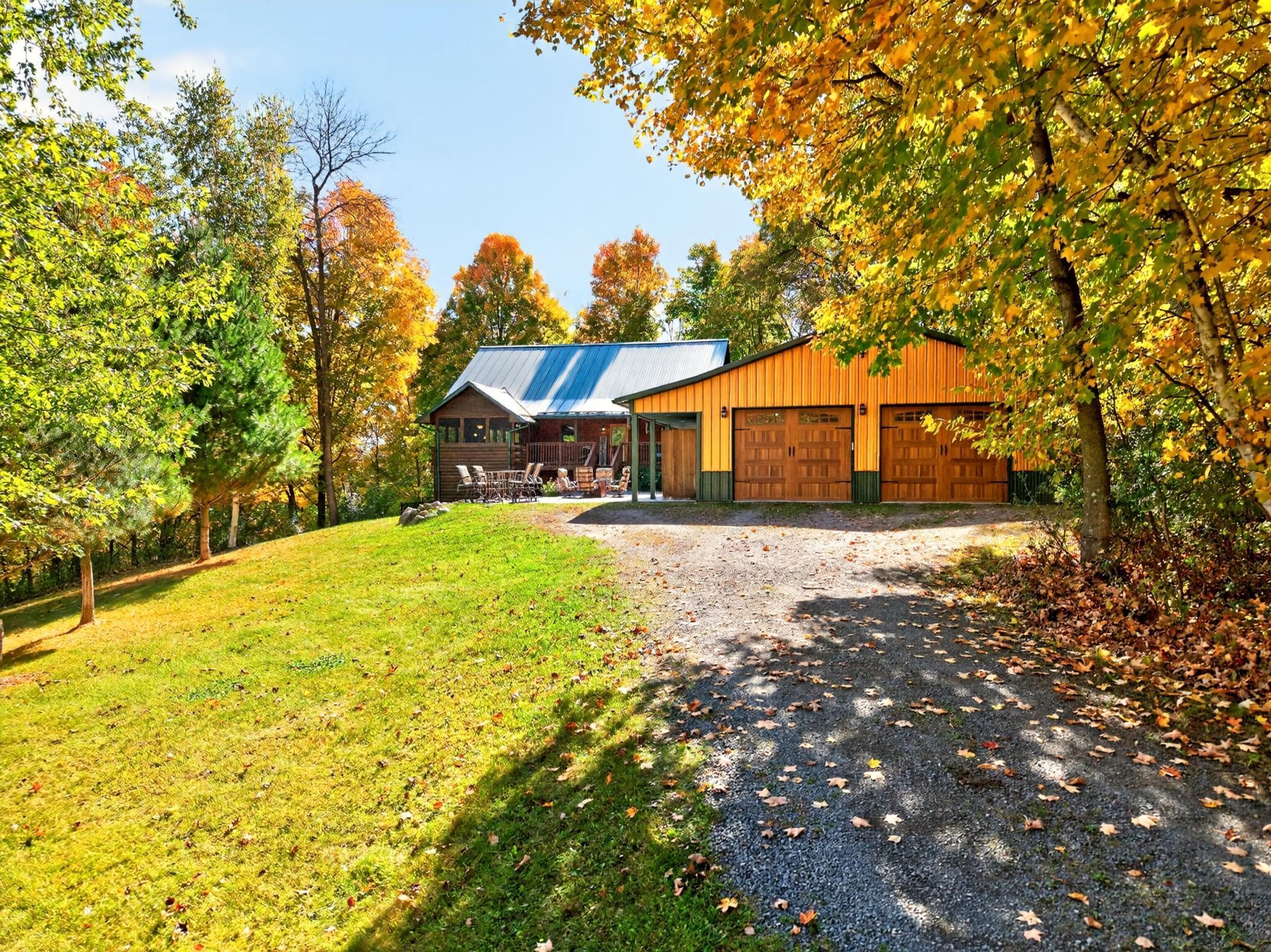 Property photo for 2870 218th Street, Cushing, WI 54006