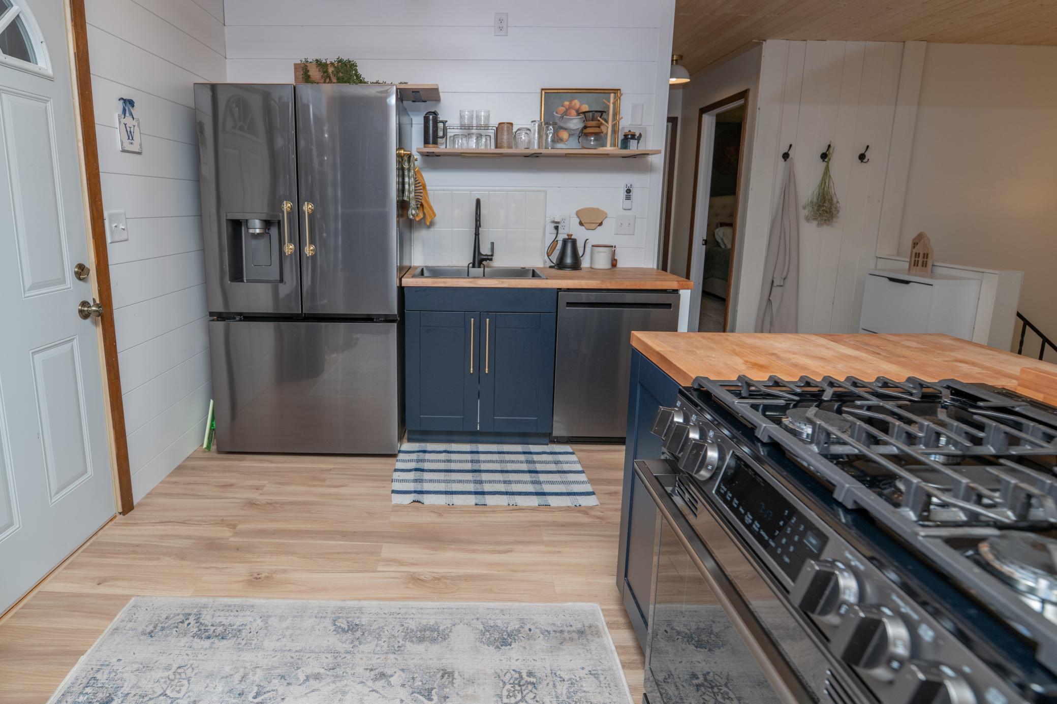Kitchen View 2